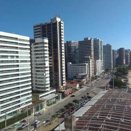 Flat Iate Plaza - Fortaleza - Mucuripe - De Iracema