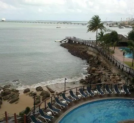 Apartamento Flat Iate Plaza - Fortaleza - Mucuripe - De Iracema *