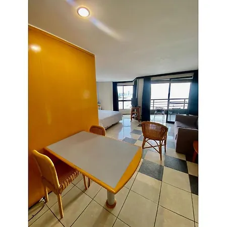 Flat Iate Plaza - Fortaleza - Mucuripe - De Iracema *